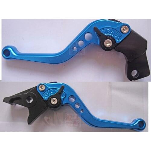 New High quality motorcycle motorbike CNC brake&Clutch Levers For Suzuki SV650 SV 650 SV650S 1999-2010