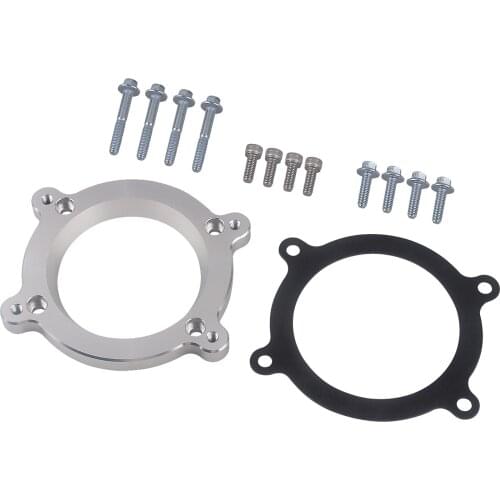 New LS4 ONLY Intake Manifold to LS3 DBW Throttle Body Adapter Replacements LS 4 Bolt TB GXP 551572