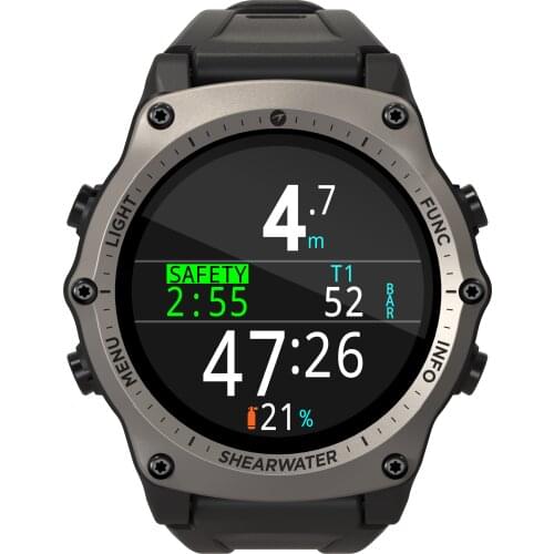 Shearwater Diving Masks