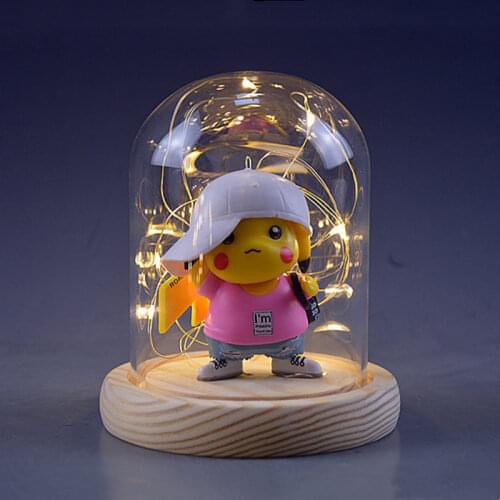 Free Shipping 12*15cm Lumious Wrie Log Base Glass Dome Home Decoration Diameter=12cm Height=15cm Glass Dome Gift Wedding Prop