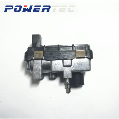 Turbo Electronic Wastegate Actuators G code G088 G88 787556 For Ford Transit 2.2 TDCi 92 Kw 125 HP CYFC CYR5 USR6 CYFD CYRC