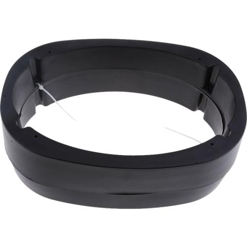 Universal 2 Pieces 6"x9" Audio Stereo Speaker Spacer Plastic Adaptor Cushions Ring