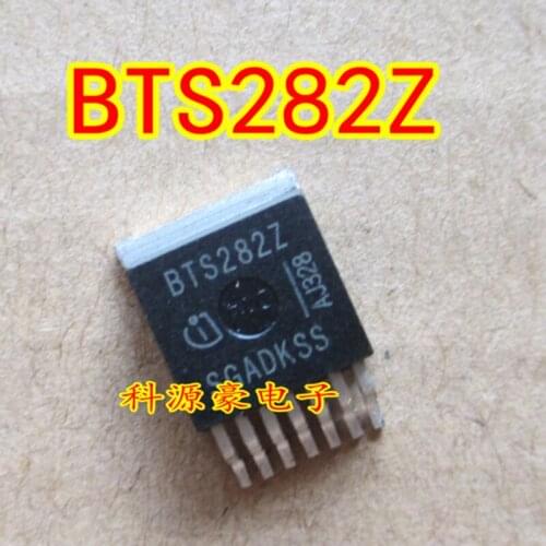 1Pcs/Lot New BTS282Z Automotive Power Switch Auto Patch Triode
