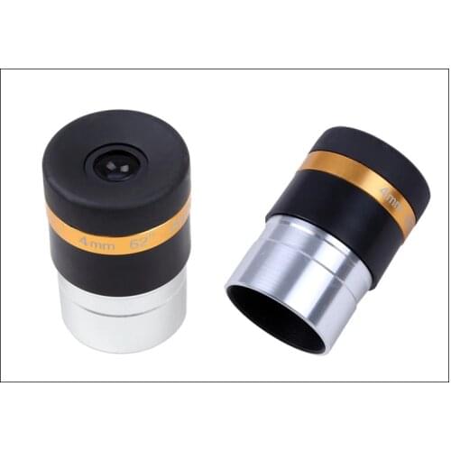 Free shipping Celestron 62 degree wide-angle eyepiece telescope 4mm 1.25 inch professional genuine accessories one piece 4mm