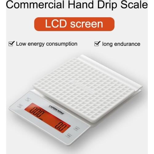 CAFEDE KONA Kitchen Scales