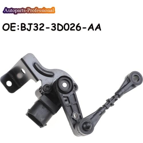 Headlight Level Sensor Front Left For RANGE ROVER EVOQUE L538 & Discovery Sport BJ323D026AA BJ32-3D026-AA LR024222 LR024221