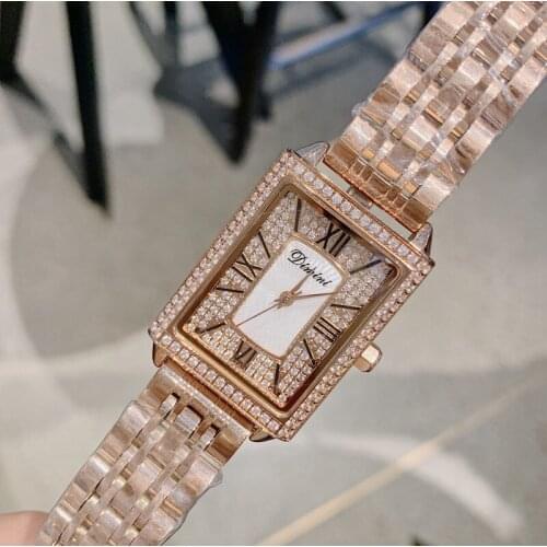 Dimini Women's Rectangular Watch