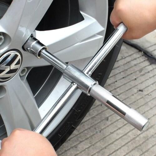 Ferramentas car repair tool torque wrench set cross tire removal repair sleeve Ratchet wrench car tools