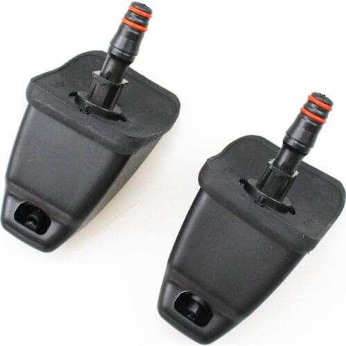 LARBLL Front Left Right Bumper Headlamp Headlight Washer Sprayer Nozzle Jet for Honda CRV CR-V II III 2005 2006 76885-SCA-S11