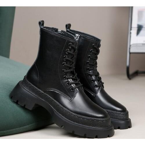 JKPUDUN Women's Autumn Shoes