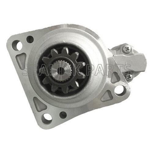 NEW STARTER MOTOR FITS VOLVO PENTA DIESEL D9A2A D9A2B MP D9A2C D9A2D D9A2E D9A2F M009T61479 M009T65479 M9T61479 M9T65479 19926N