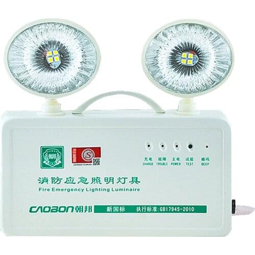 PDQ Emergency Lights