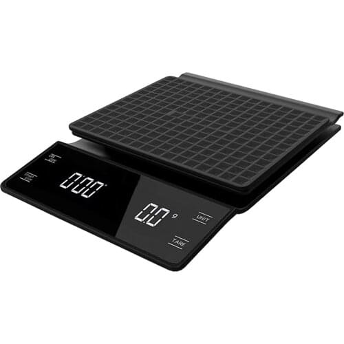 Portable Smart Digital Food Scale with Timer ,Electronic Digital Kitchen Scale,LED Display