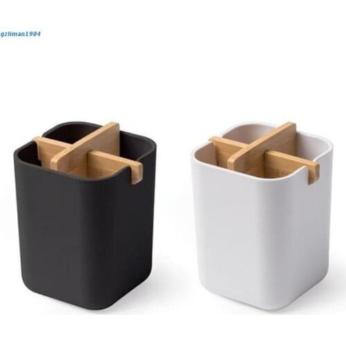 P15D Removable Toothbrush Holder Easy to Clean Attractive Shape Can Be Decoration