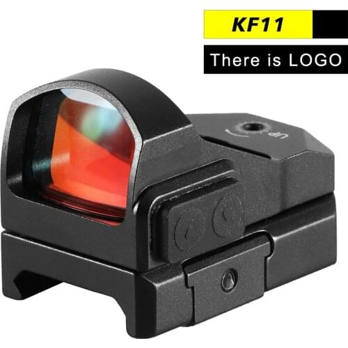 Hot Tactical Hunting 2MOA Red Dot Sight Led Eye Relief Onbeperkt Parallax Gratis Water Proof Picatinny Schieten Accessoires