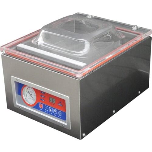 Fully Automatic Vacuum Packaging Machine Commercial Vacuum Sealer Automatic Vacuum Sealer Food Sealing Packaging Machine