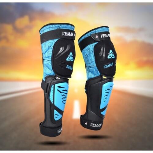 Vemar Motorcycle Knee Protection Motocross knee Protector Pads Guards Protective Gear motorcycle Knee pads rodilleras moto
