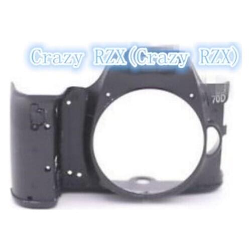 For Canon 70D Front Cover Shell Unit Camera Replacement Parts