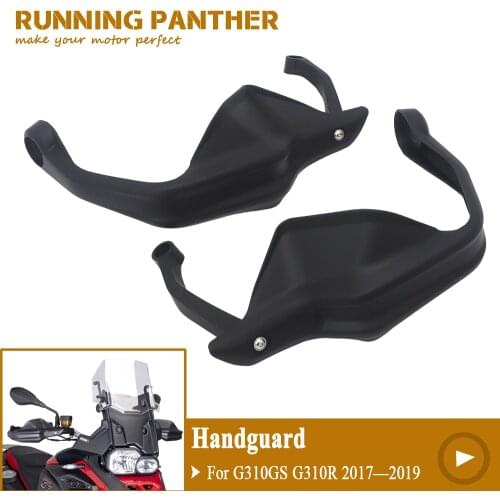 For BMW G310GS G 310 GS G310 GS Motorcycle Handguard Hand Guards Shield Brake Clutch Levers Protector 2017-2019 G 310 R G310R