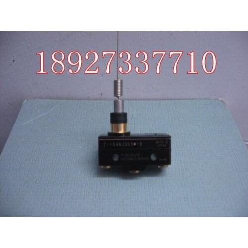 [ZOB] Supply of new original Omron omron micro switch Z-15HNJS55-B --5PCS/LOT