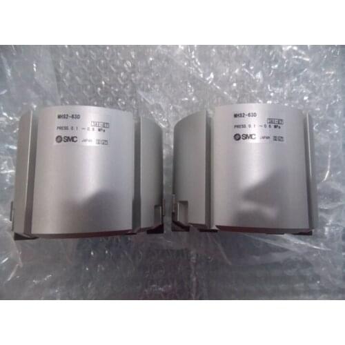 1PCS SMC Cylinder MHS2-63D MHS263D -New