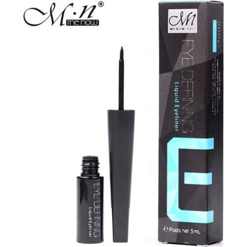 1 Piece Charming Long Lasting Eyeliner Black Waterproof Quick drying Smudge-Proof Eye Liner Liquid Cosmetic Makeup
