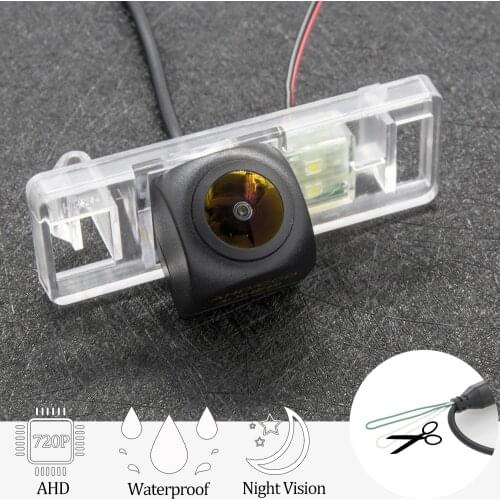 AHD 1280*720P Vehicle Camera For Geely vision x6 nl4/Emgrand x7 2016-2020 LIFAN X50 X60 Cellia 530 Car Reverse Mirror Monitor