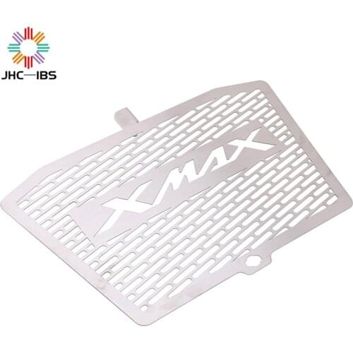 Motorcycle Accessories Engine Radiator Cover Guard Steel Protector For YAMAHA XMAX300 XMAX250 XMAX 250 300 X-MAX 2017 2018