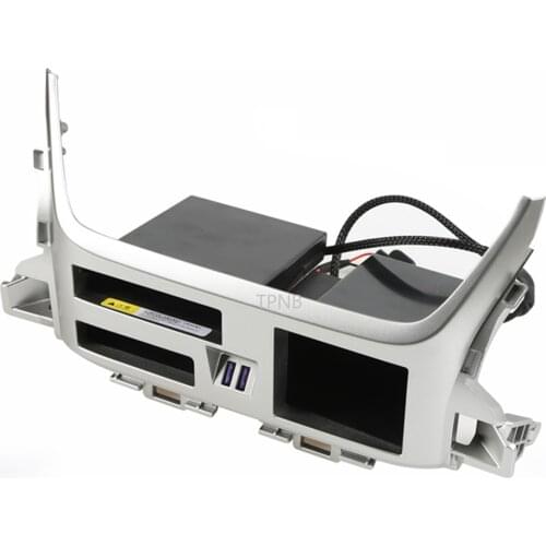 For Toyota Land Cruiser 200 2016 2017 2018 2019 2020 2021 Central Control Storage Box Accessories