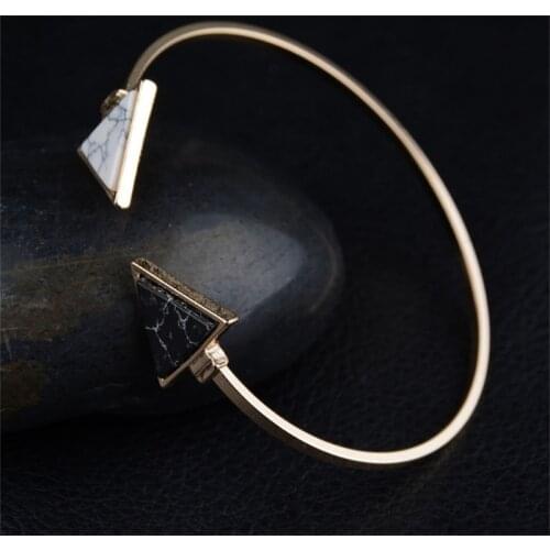 Beautiful Source Rigid Bracelets