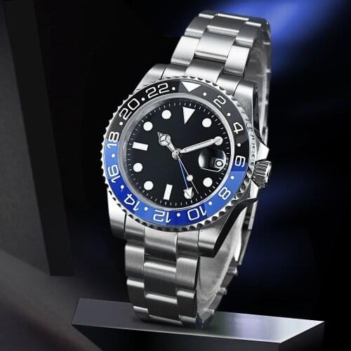 Bomax marina Mechanical Watches
