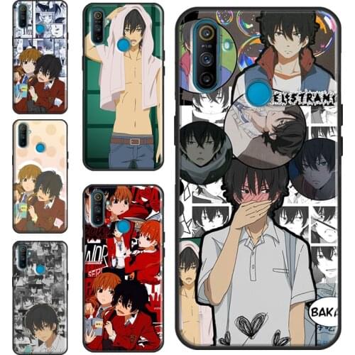 Haru yoshida anime Case For OnePlus 8 Pro 9 Pro Nord 7T 8T 9R Cover For Realme C21 C15 C11 C3 GT Q3 6 7 8 Pro