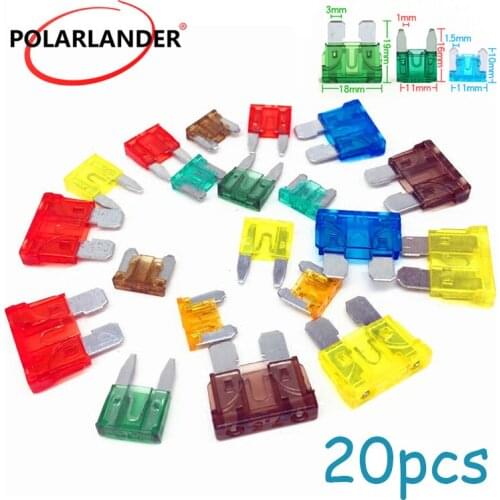 Предохранители для авто GOFORJUMP China At AliExpress