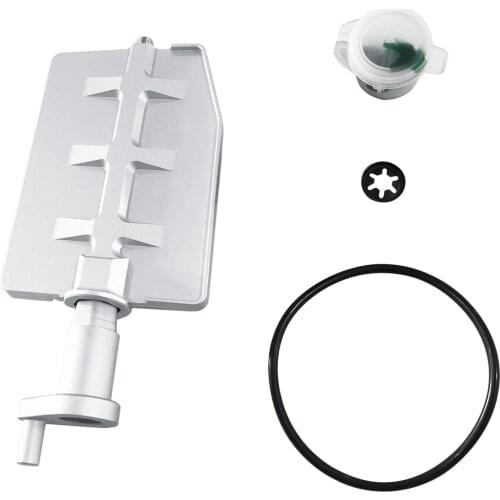 Car Engine Intake Manifold Valve Swirl Flap Repair Kit Aluminium Valve Repair Kit for BMW Disa M54 3.0 2.2