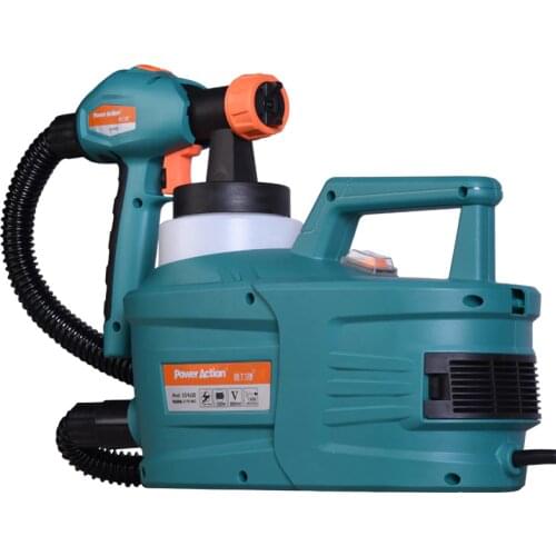 TO GUANGDONG Paint Spraying Machine High Pressure Electric Spraying Gun Paint