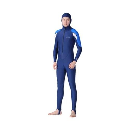 Fashion One piece Swimsuit Plus Size Wetsuits Lycra Surfing Womens surf clothes neoprene Swimming Suit for Men Kids Scuba Diving