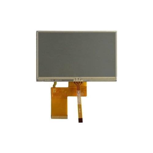 Brand New 4.3 inch LCD Screen MP4MP5 Display 450 High Brightness Universal With Touch Screen Inner Screen
