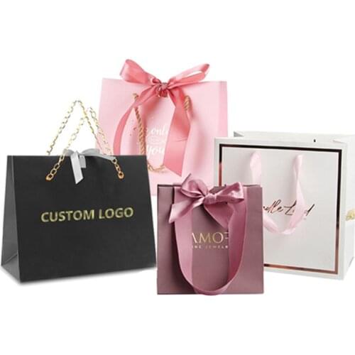 [shenzhen manufacturers] gift bag /gift box / baby birthday bag /color cheap brown paper bags/paper bags for sale