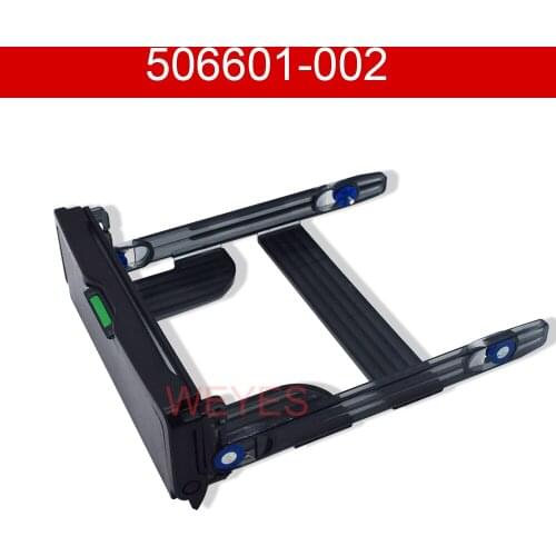 Genuine original for Z600 / Z800 3.5" HDD Hard Disk Drive Tray Caddy Adapter Bracket Servers 506601-002 / 506601-001 663074-001