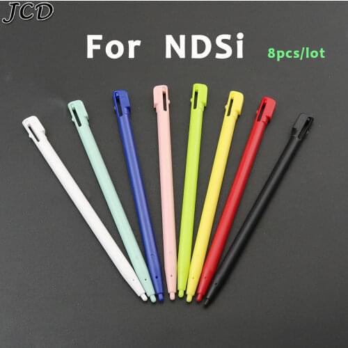 JCD Touch Screen Stylus Pen For NINTENDO NDSI Touch Screen Pen Plastic Stylus Touch Pen For DSI touch pen