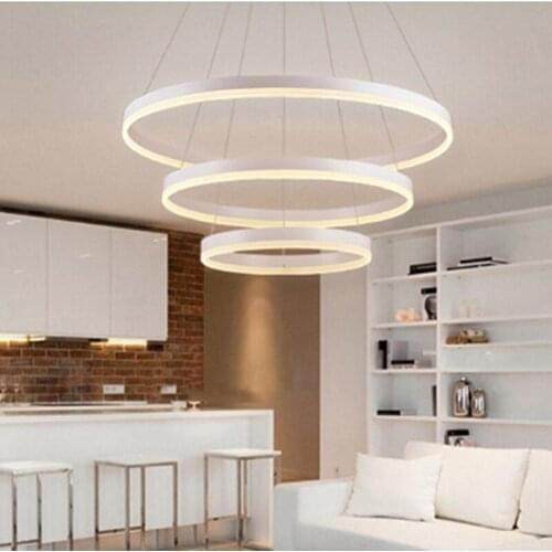 Sitting room Nordic light led the bedroom light contracted and modern office light acrylic chandelier wholesale