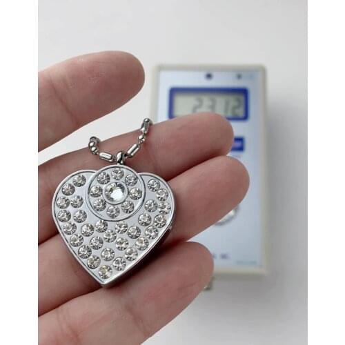 Japan Technology High efficiency Wholesale Energy Negative Ion Tester IT-10 Mineral negative ion tester detector