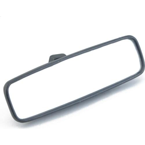 1pc Car Interior Rear View Mirror for Peugeot 107 206 106 Aygo Citroen C1 Replacement 814842 F19A