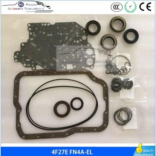 4F27E FN4A-EL Transmission overhaul rebuild repair kits For Mazda For Ford Focus