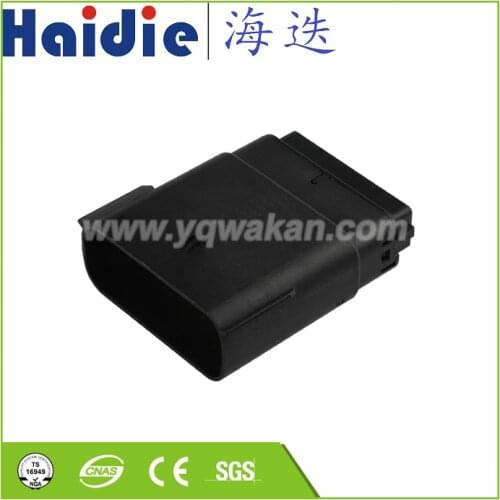 5 Sets 20 Pin Automotive Light Lamp Socket Connector For Ford Mondeo 33482-2132