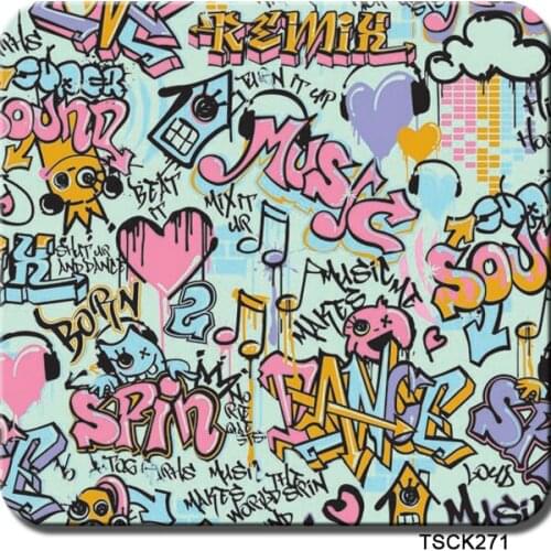 CSCK271 0.5m 10Sqm Cartoon Model Designs Liquid Image Aqua Transfer Printing Water Transfer Print Hydrographic Film