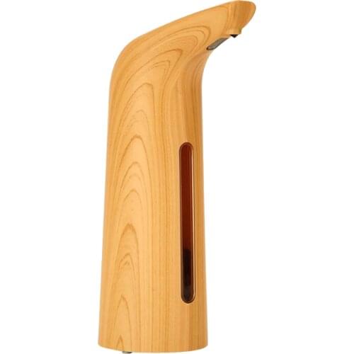 400ml IR Sensor Liquid Lotion Sanitizer Pump Bottle Soap Dispenser Automatic for Bathroom Toilet