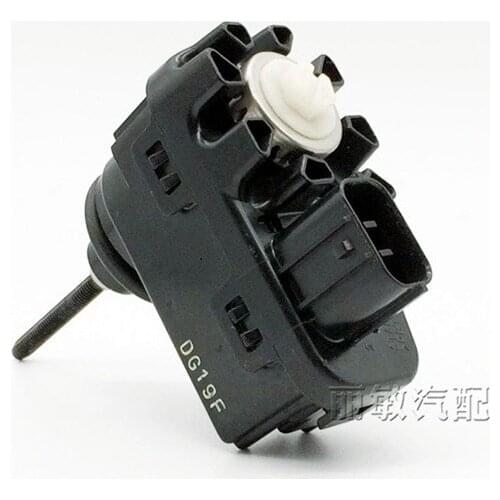 Used second hand for Mazda 3 Axela Subaru XV headlight height electric adjuster motor