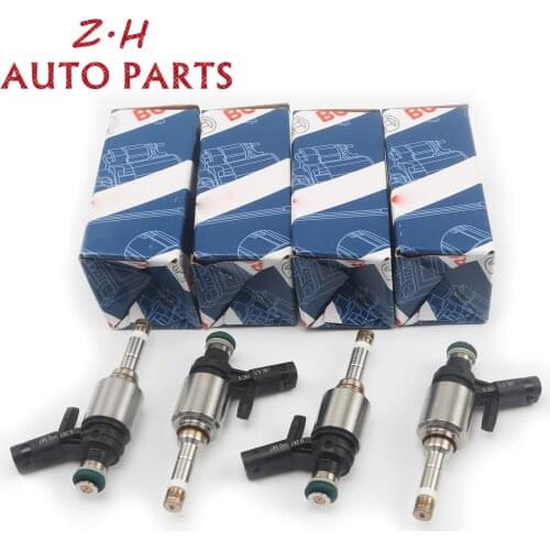 Fuel Injectors Nozzles 06L 906 036 J For Audi A4/S4/Avant/Quattro A5/S5 Coupe/Sportback A7 Sportback VW Golf Passat Variant Polo