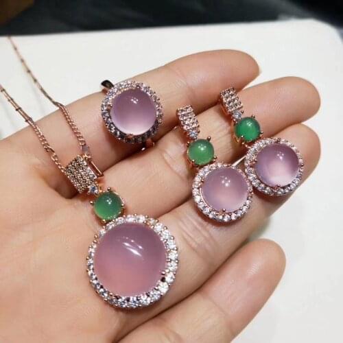 FXM Jewelry Sets